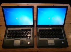 Second batch with Windows 7 Enterprise Laptops are on their way