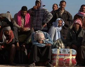 Libya Tawergha Council boycott elections