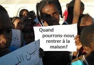 Quand pourrons-nous rentrer a la maison